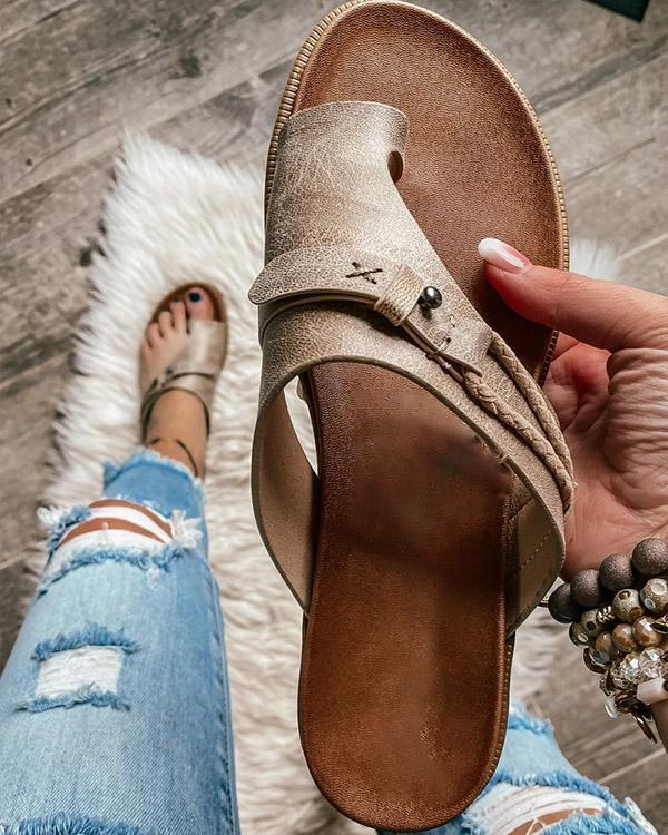 Stilla | Ortopædiske sandaler til kvinder med komfort og stil