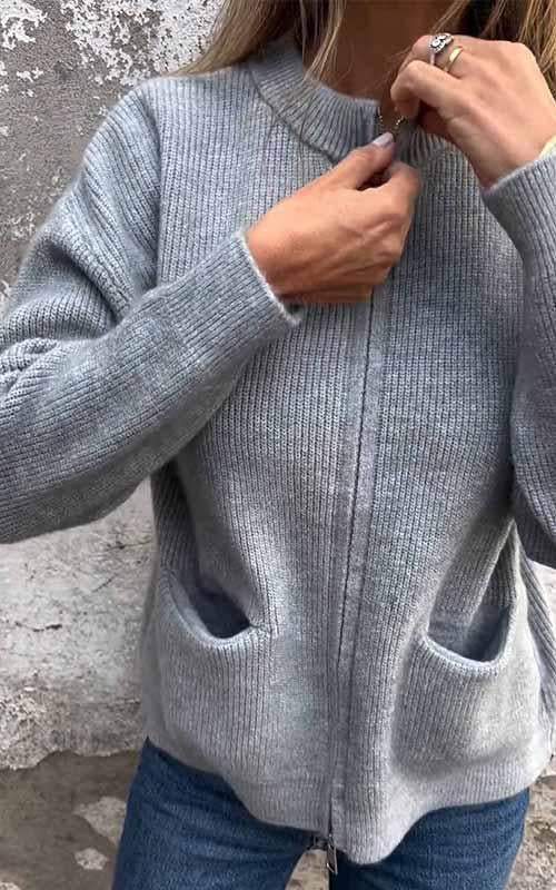 Stilla | Let bomulds vest dame
