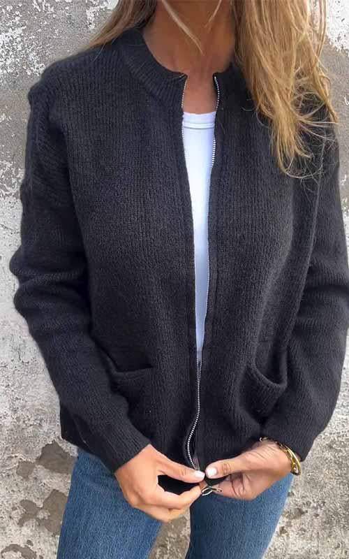 Stilla | Let bomulds vest dame