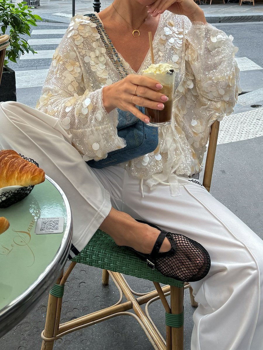 Stilla | Løs Kimono-Jakke til Kvinder