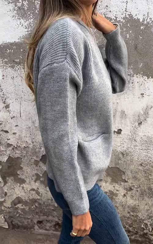 Stilla | Let bomulds vest dame