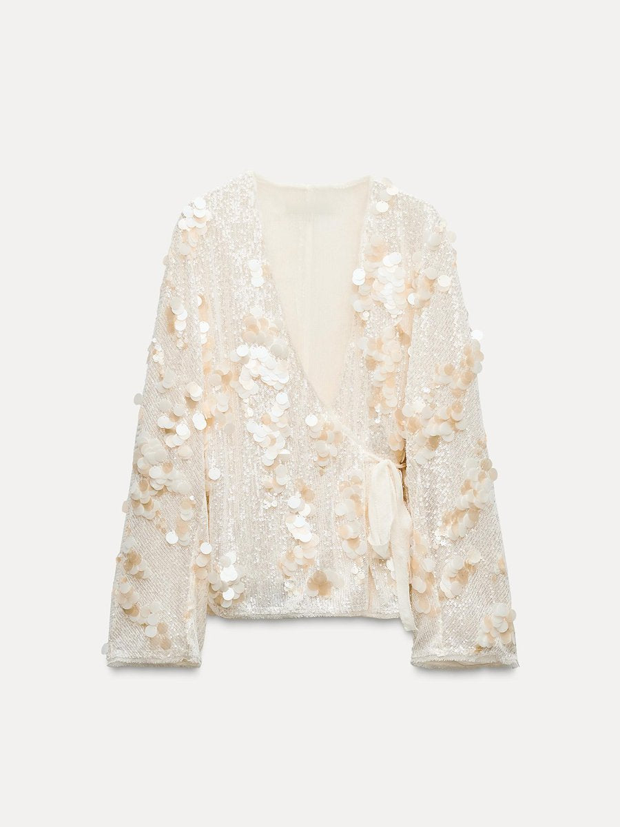 Stilla | Løs Kimono-Jakke til Kvinder