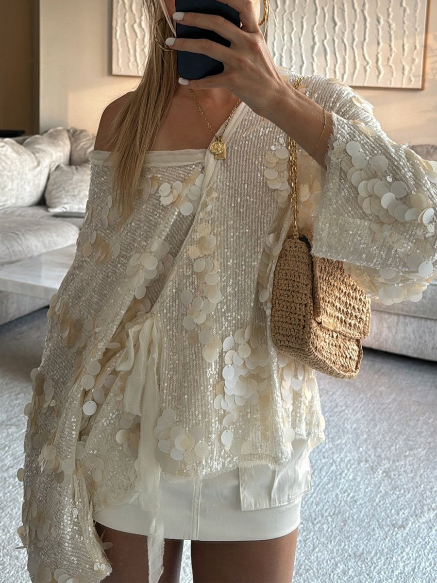 Stilla | Løs Kimono-Jakke til Kvinder