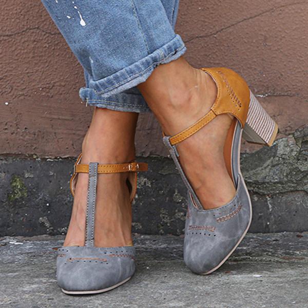 Stilla | Elegante Ortodontiske Sandaler til kvinder