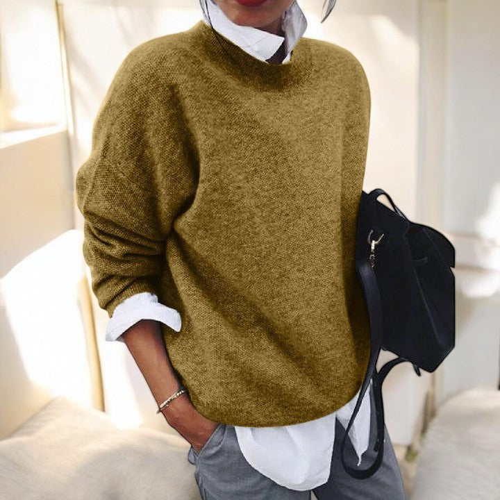 Stilla | Chic Afslappet Fit Sweatshirt