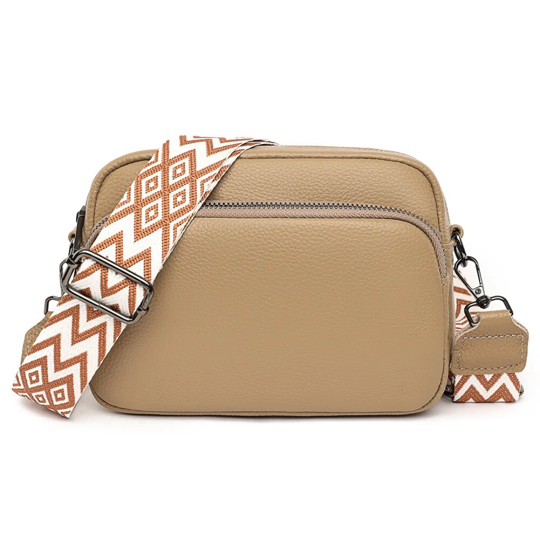 Stilla | Messenger Tas Stram & Stilfuld