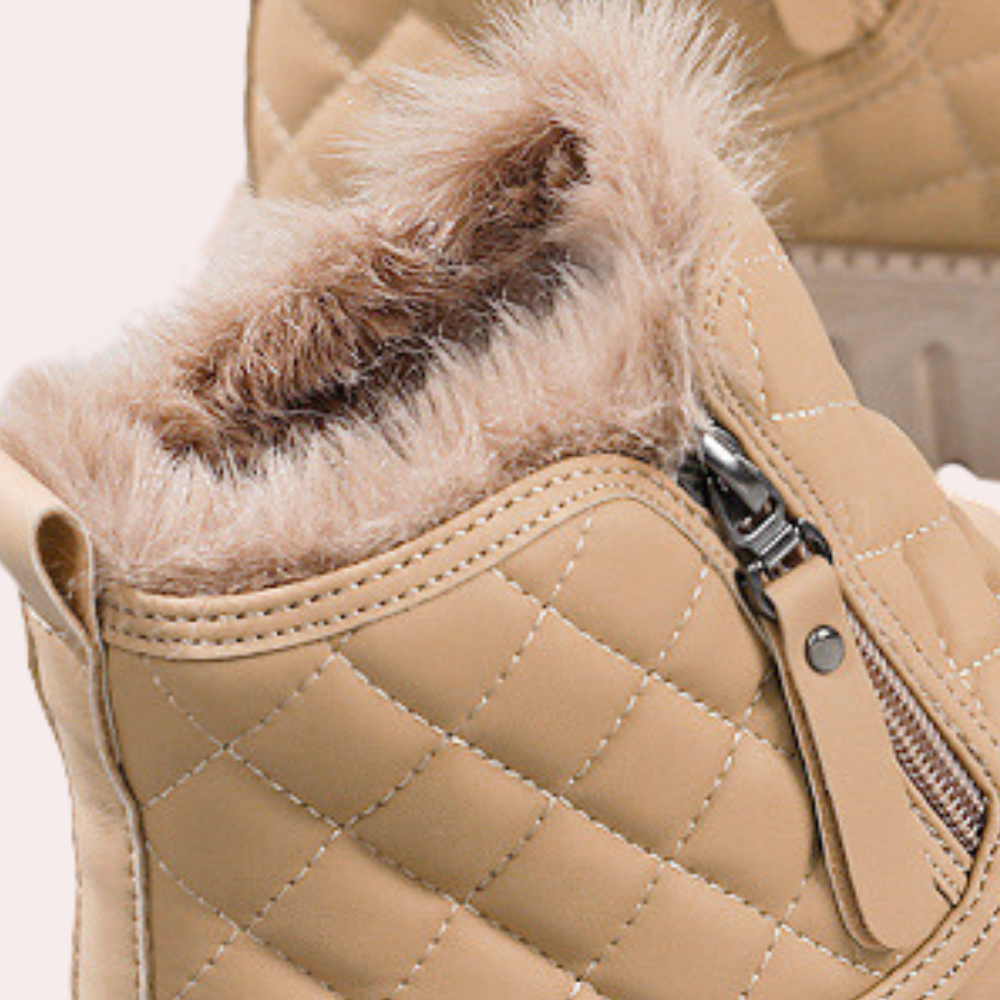 Stilla | Sne Sko Til Kvinder Trendy Must Have for Et Fejlfrit Look!