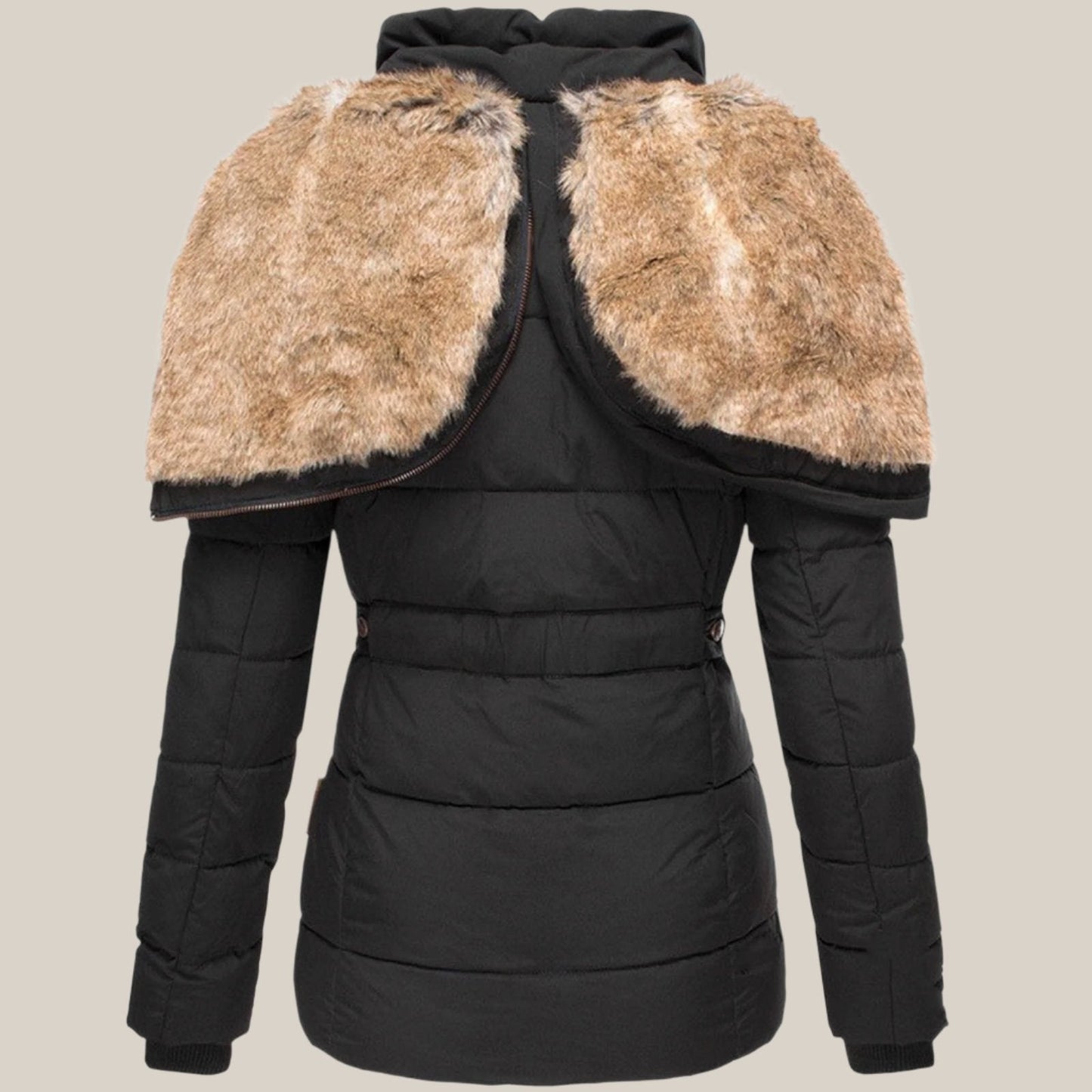 Stilla | Gep Quilteter Mantel