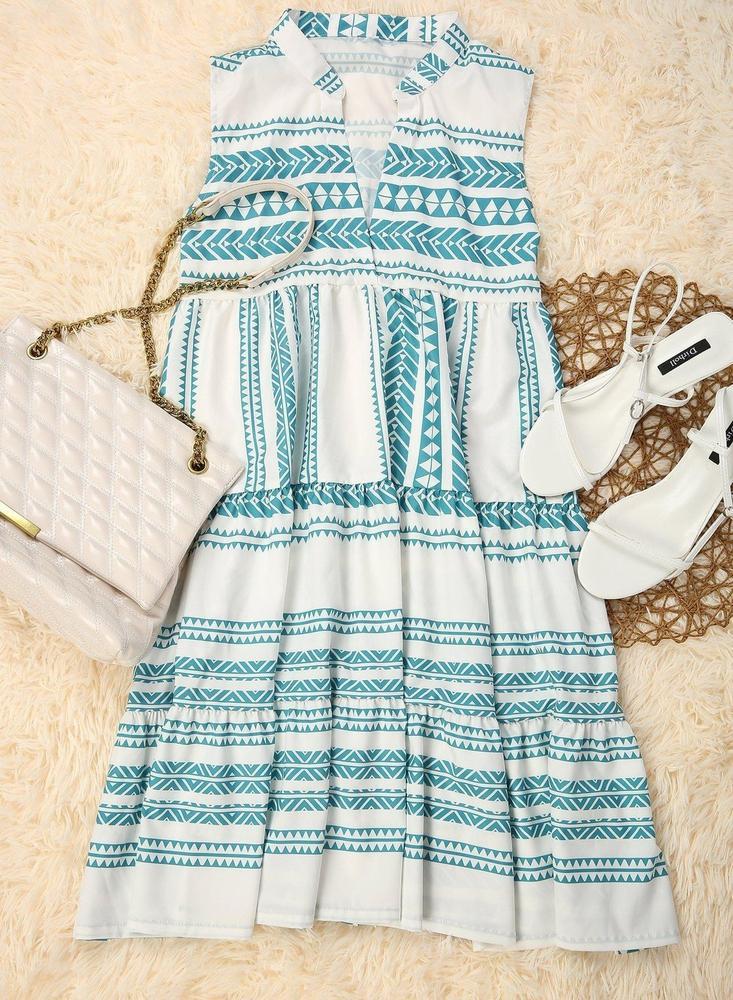 Stilla | Boho Elegant Kjole