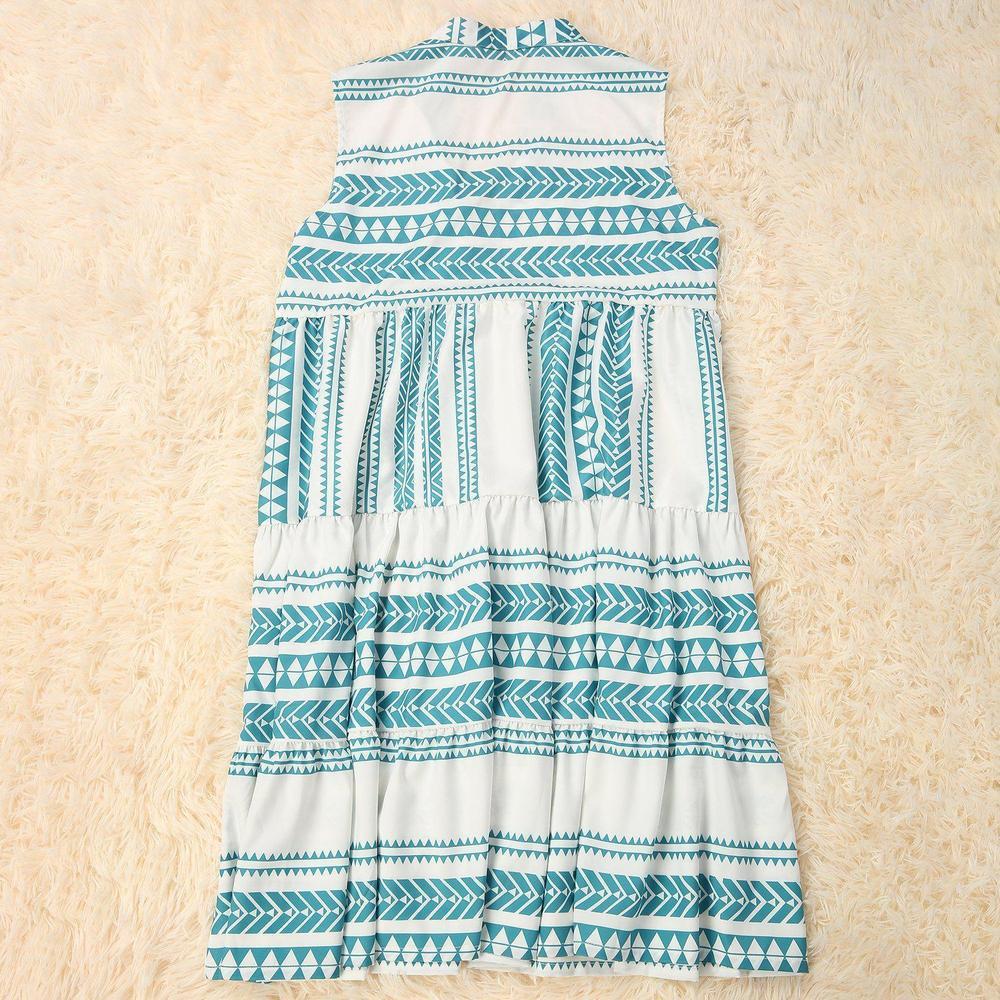 Stilla | Boho Elegant Kjole
