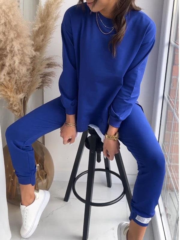 Stilla | Behagelig Sweatshirt og Bukser Til Kvinder