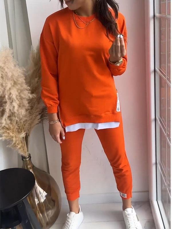 Stilla | Behagelig Sweatshirt og Bukser Til Kvinder