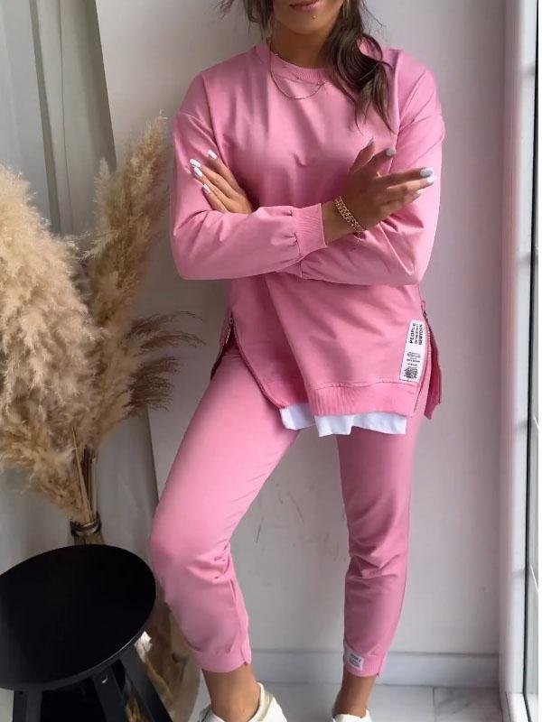 Stilla | Behagelig Sweatshirt og Bukser Til Kvinder