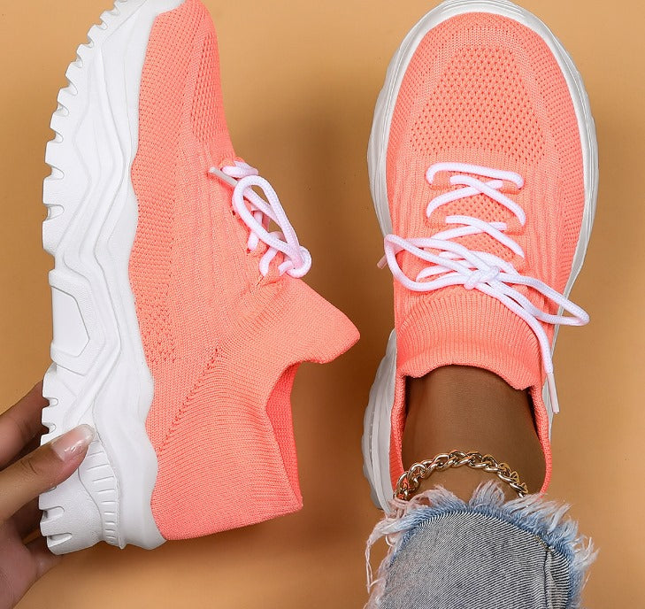 Stilla | Stilfulde Hvide Sneakers