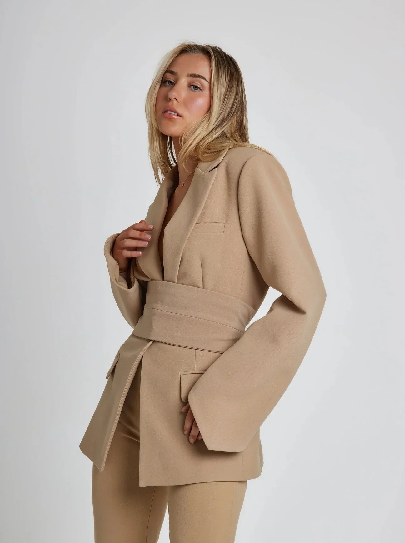 Stilla | Stilfuld dames blazer