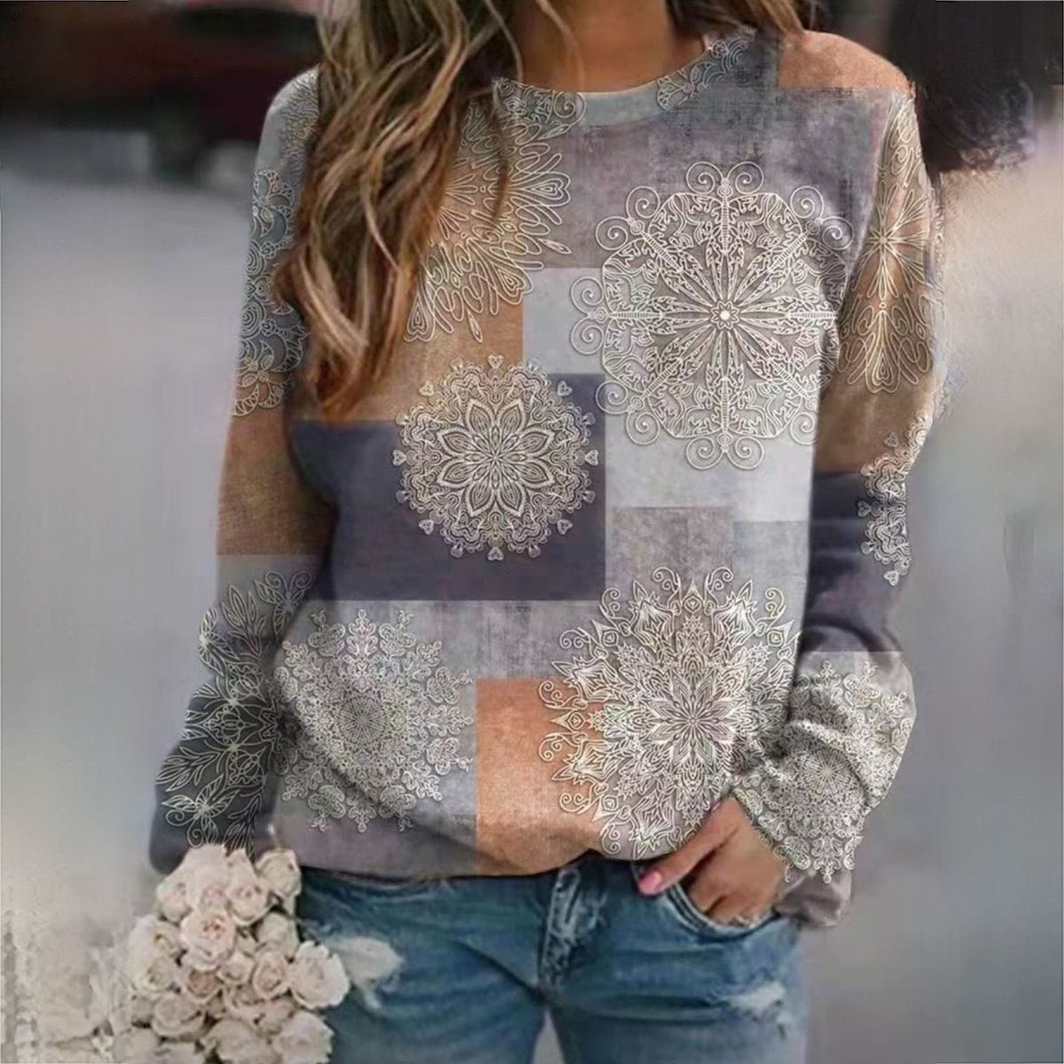 Stilla | Lækker pullover til trendbevidste outfits
