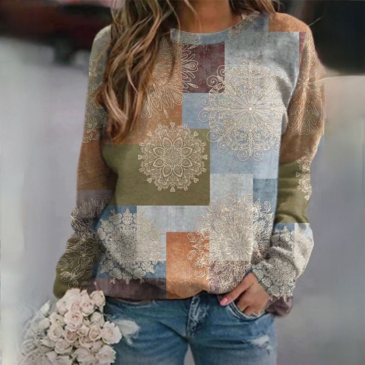 Stilla | Lækker pullover til trendbevidste outfits