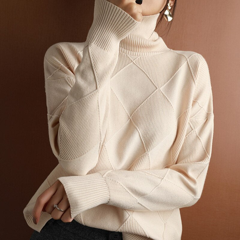 Stilla | Stilfuld og Varm Pullover