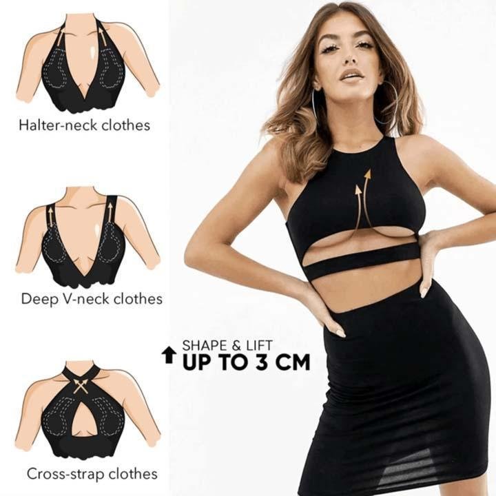 Stilla | Lift up Invisible Bra Tape