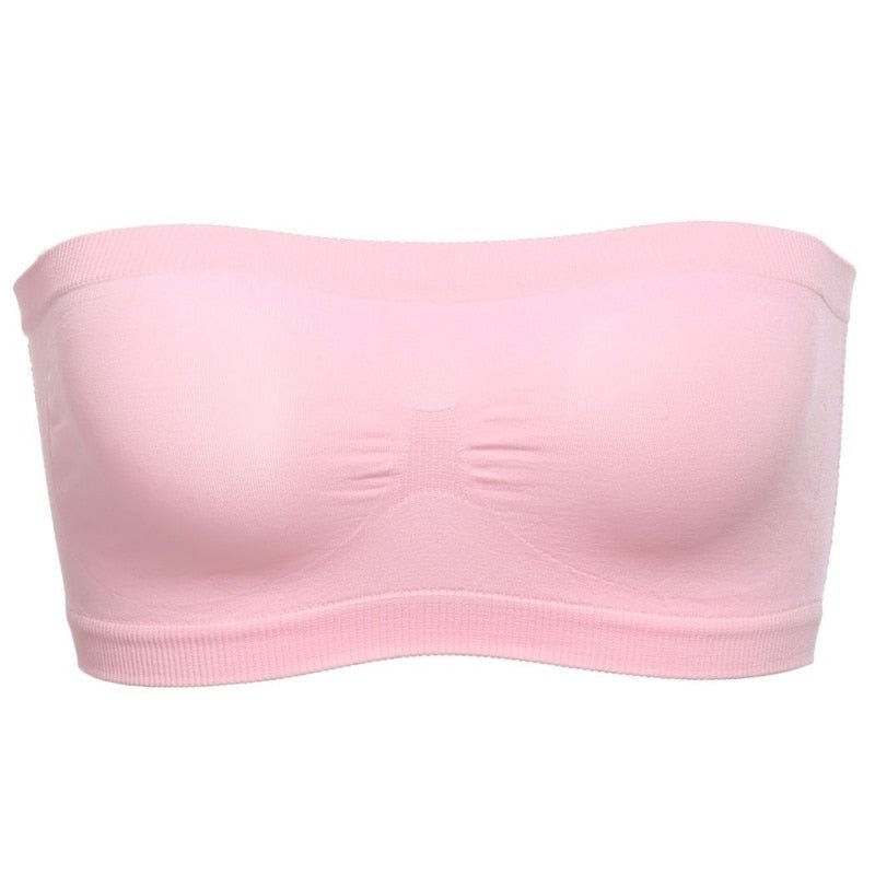 Stilla | Strapless Bandeau Bra