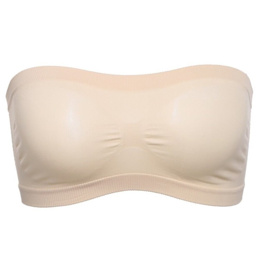 Stilla | Strapless Bandeau Bra