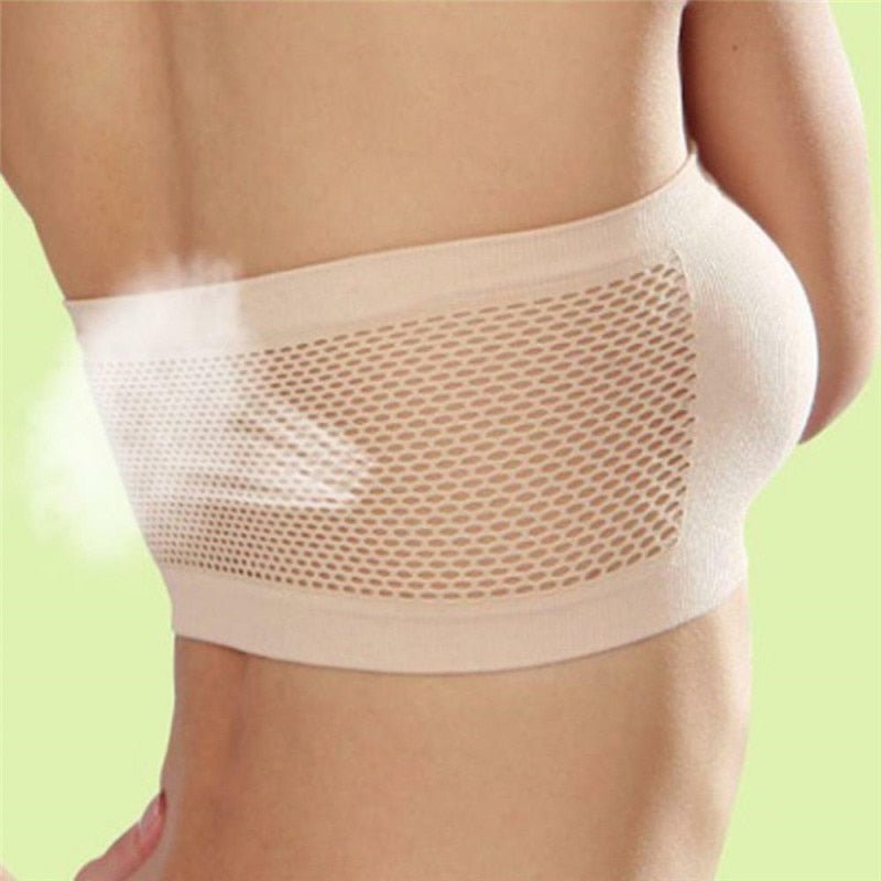 Stilla | Strapless Bandeau Bra