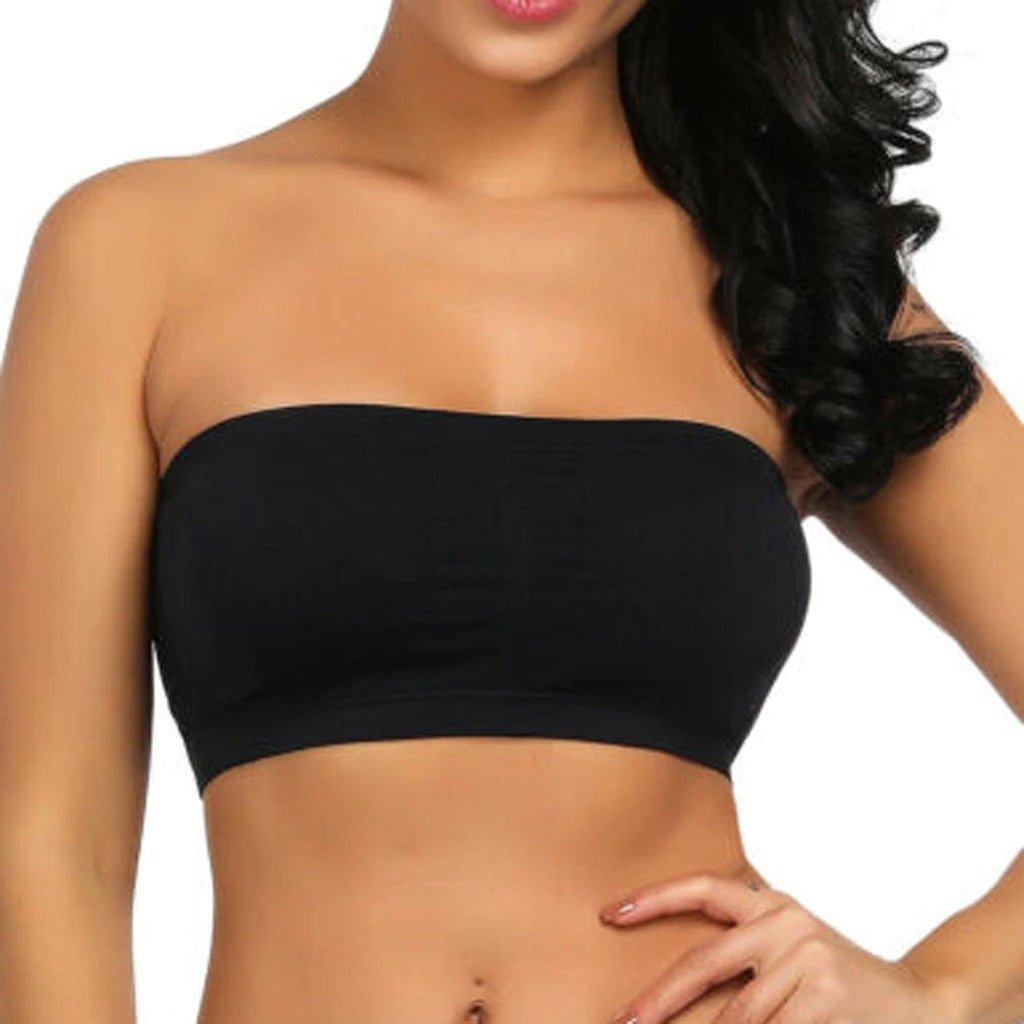 Stilla | Strapless Bandeau Bra