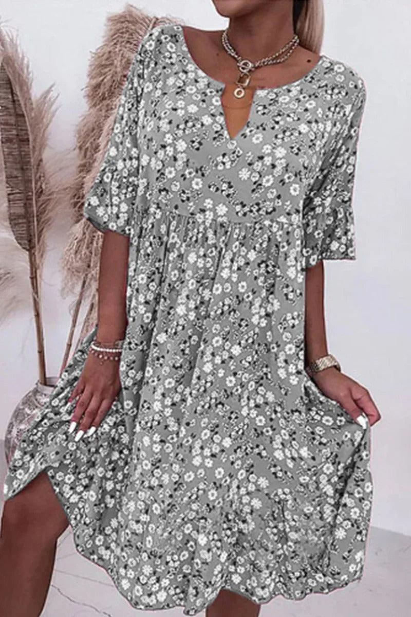 Stilla | Sommerkjoler Med Blomsterprint