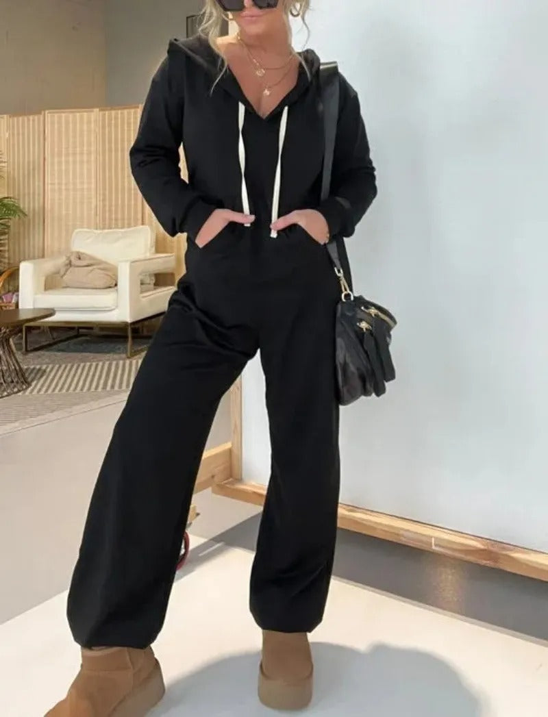 Stilla | Behagelige Casual Dungaree Bukser Dame