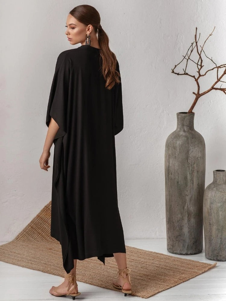 Stilla | Elegant Kjole Til at Dække Sig Med
