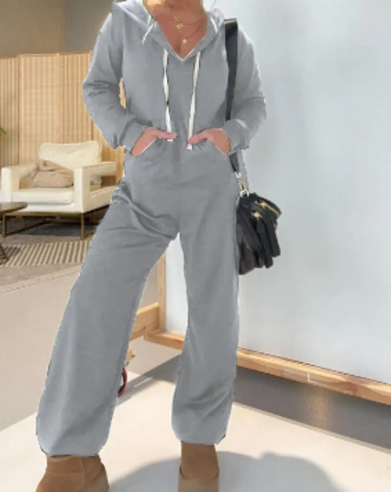 Stilla | Behagelige Casual Dungaree Bukser Dame