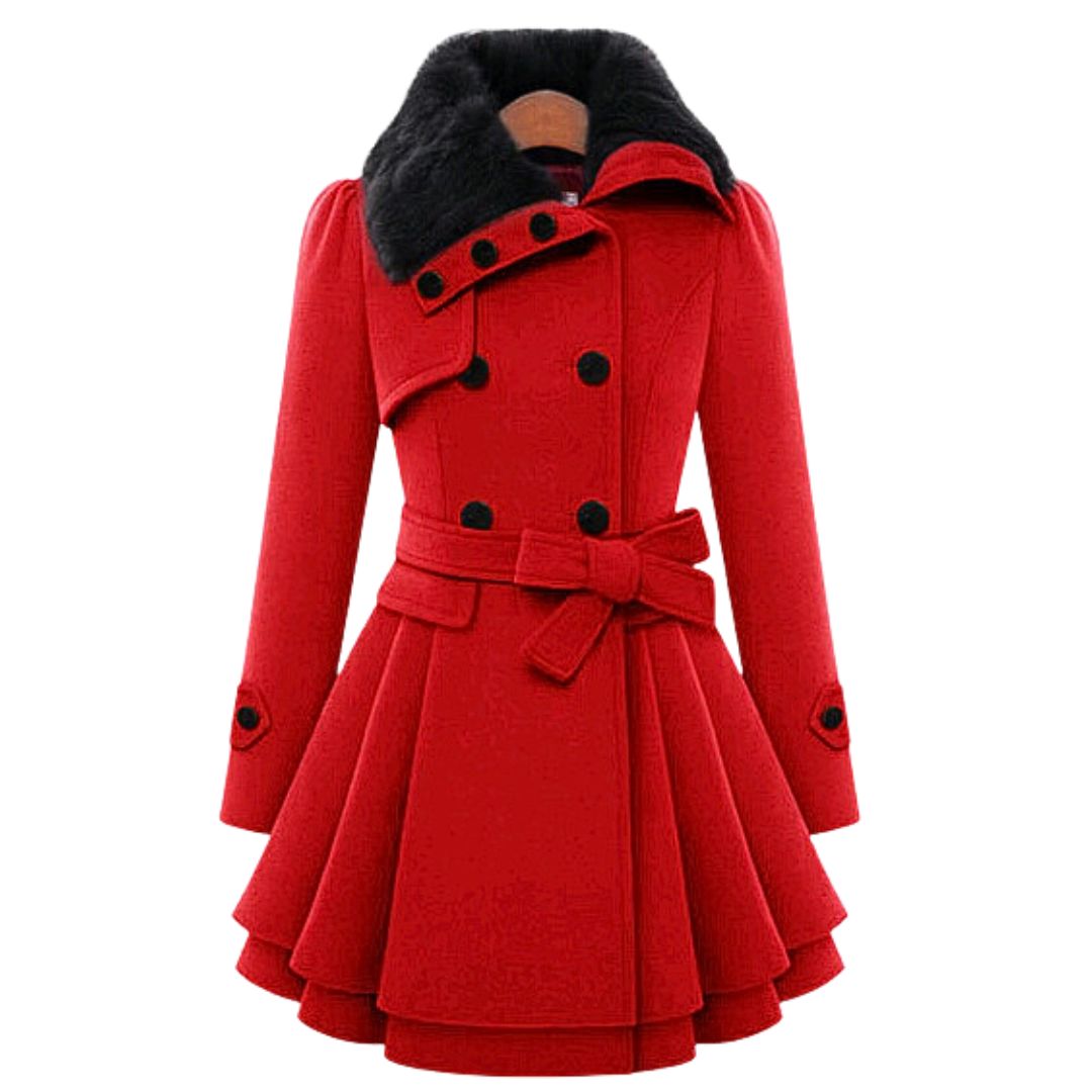 Stilla | Elegant trenchcoat til tidløse outfits