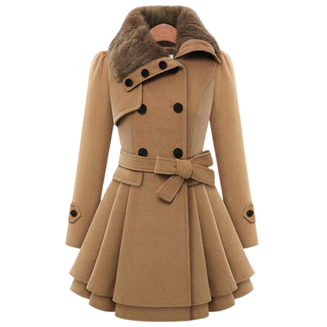 Stilla | Elegant trenchcoat til tidløse outfits