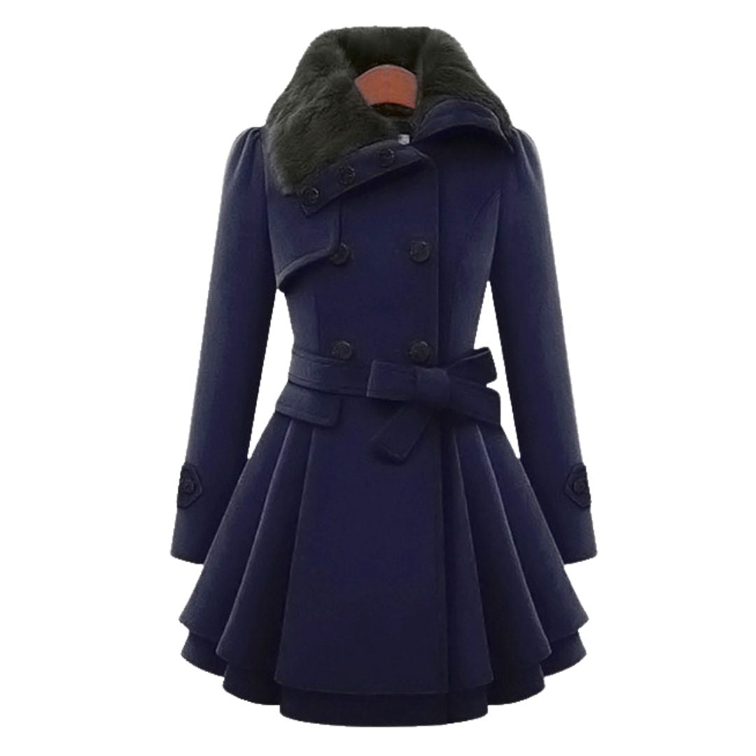 Stilla | Elegant trenchcoat til tidløse outfits