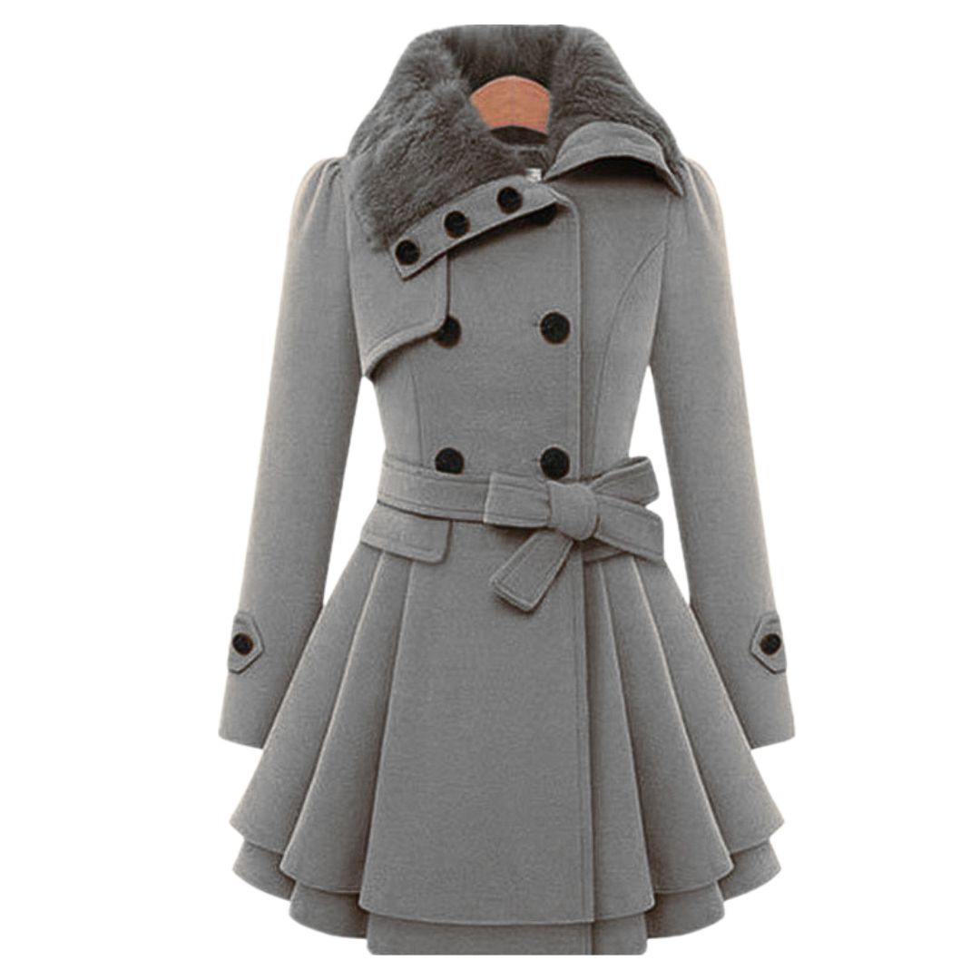 Stilla | Elegant trenchcoat til tidløse outfits