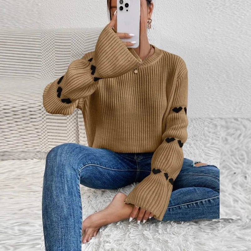Stilla | Enkelt og Elegant Sweater til stilbevidste Outfits