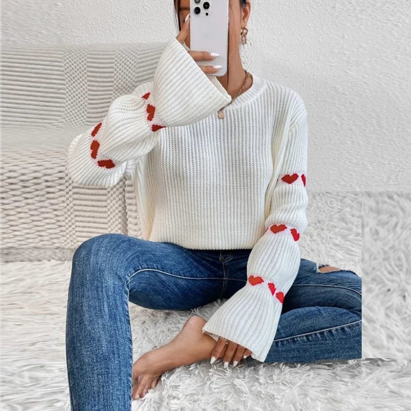 Stilla | Enkelt og Elegant Sweater til stilbevidste Outfits