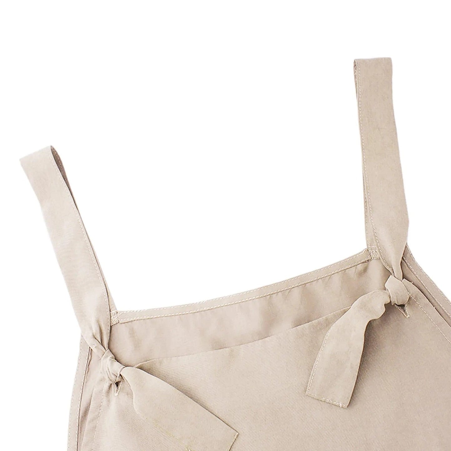 Stilla | Overalls Jumpsuit Lavet Af Løst Bundet Bomuld Og Hør