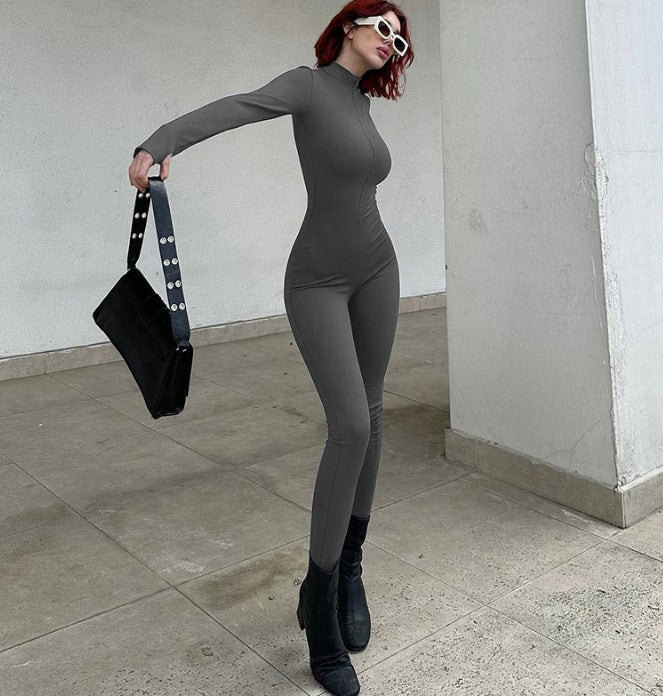 Stilla | Figurformet Jumpsuit