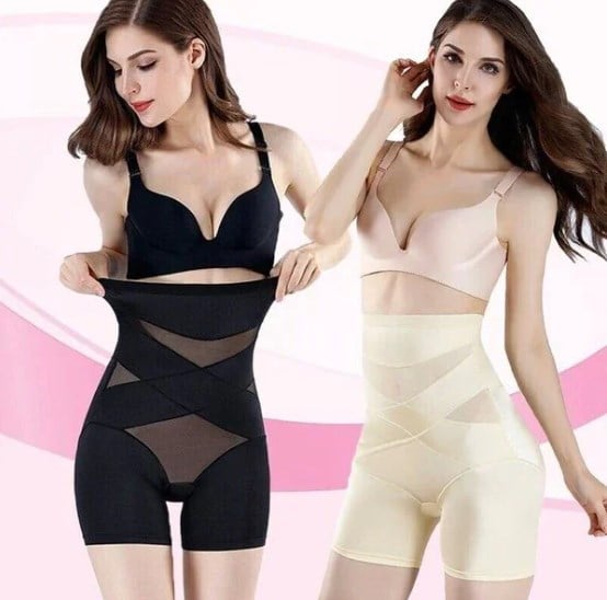 Stilla | High-waisted kompressions shapewear