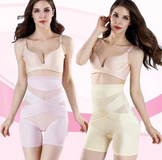 Stilla | High-waisted kompressions shapewear