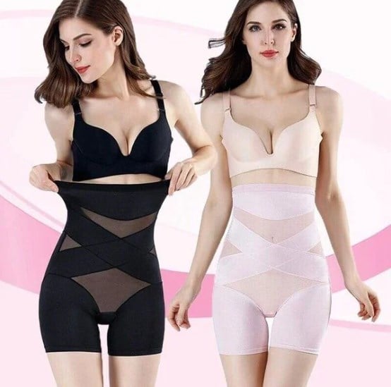 Stilla | High-waisted kompressions shapewear