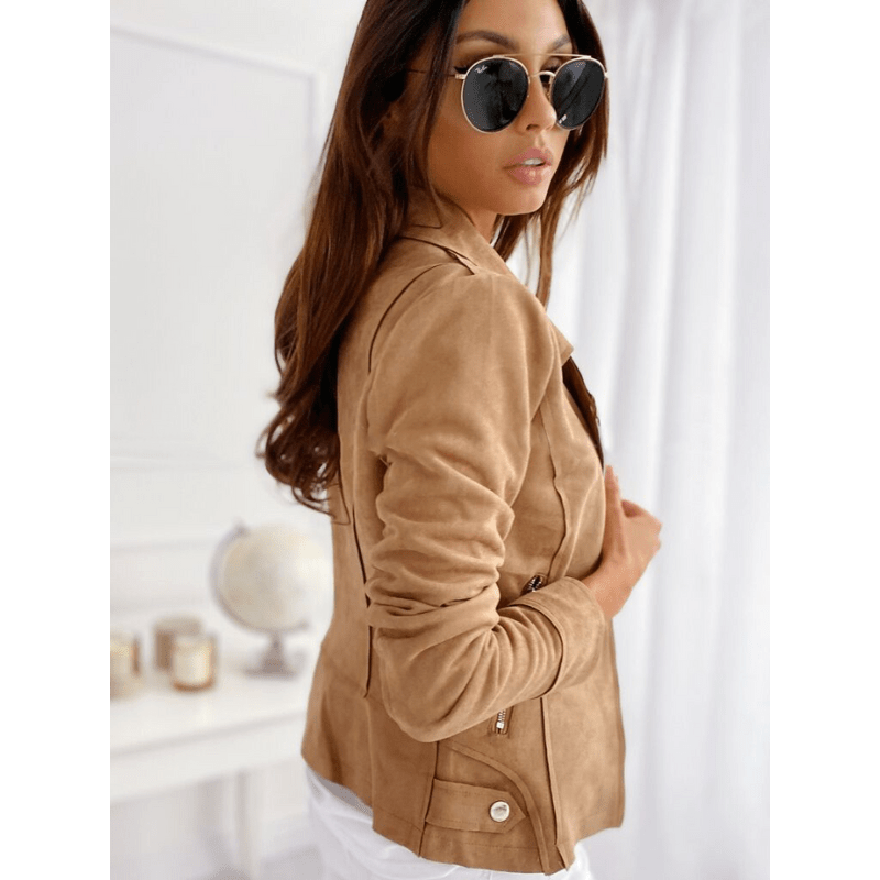 Stilla | Vinlese Biker Jakke