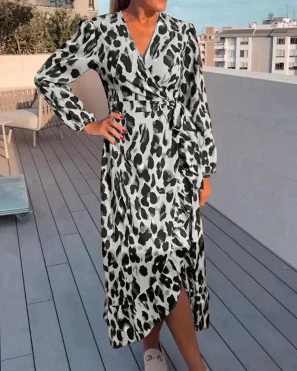 Stilla | Kopretkjole Karin Panter. Elegant Sommerkjole