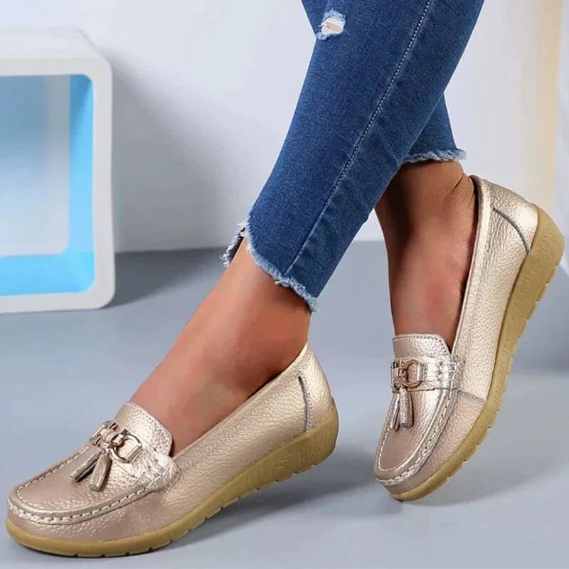 Stilla | Læder Loafer