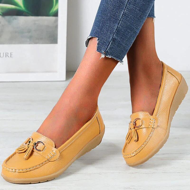 Stilla | Læder Loafer