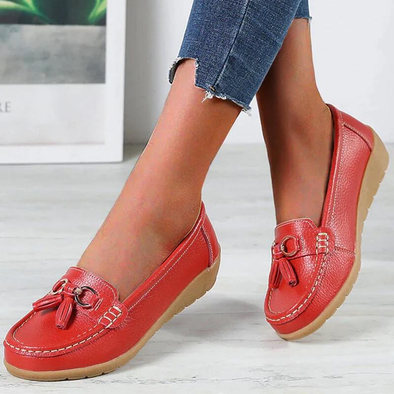 Stilla | Læder Loafer