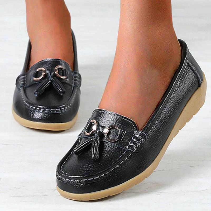 Stilla | Læder Loafer