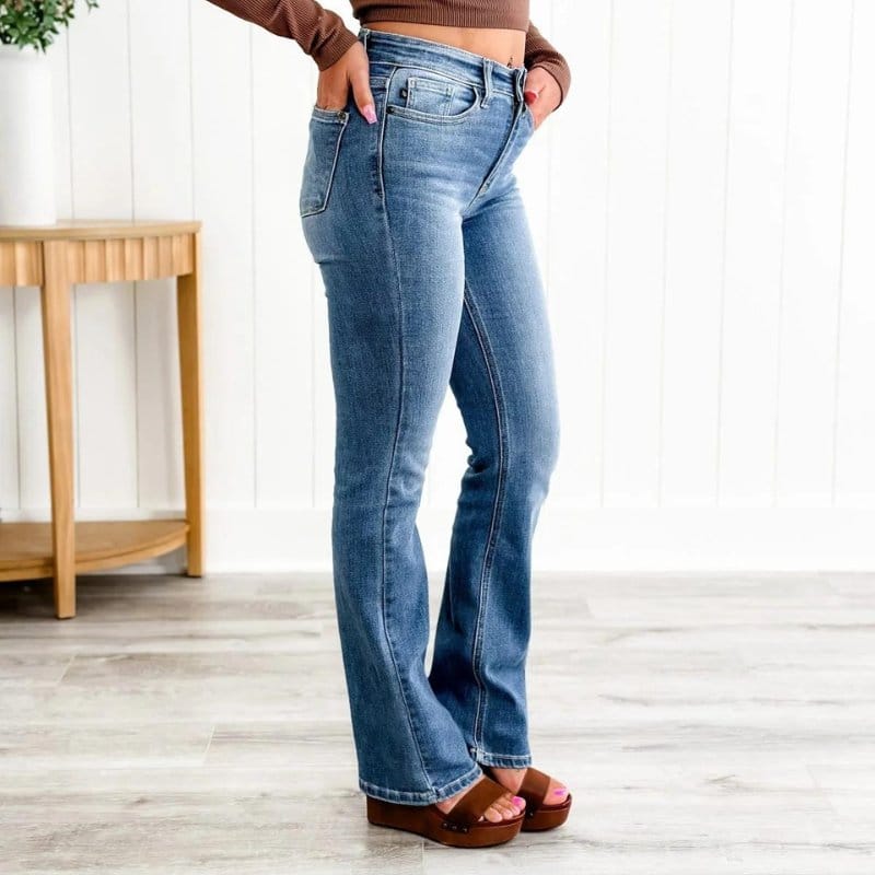 Stilla | Mavekontrol Jeans
