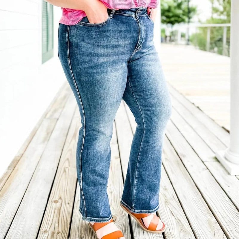 Stilla | Mavekontrol Jeans